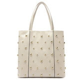 BOLSA SHOPPING GRANDE MEGAN BRANCA C 50002 0137 0002 ANACAPRI